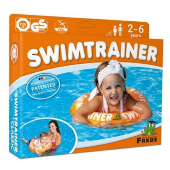 Снимка на ПОЯС ЗА ДЕЦА SWIMTRAINER CLASSIC ОТ 2 Г. - 6 Г.