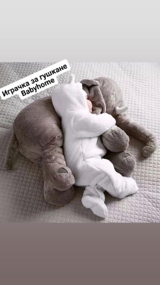 Снимка на ИГРАЧКА ЗА ГУШКАНЕ BABYHOME