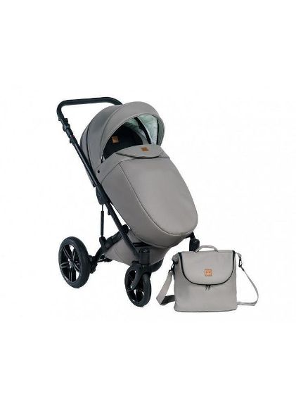 Снимка на ДЕТСКА КОЛИЧКА Max 500 Light Grey