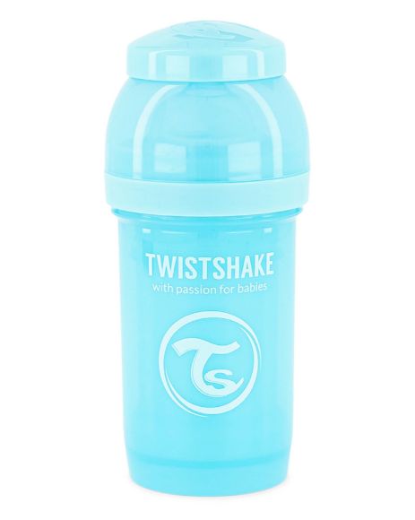 Снимка на Антиколик шише Twistshake 180 мл