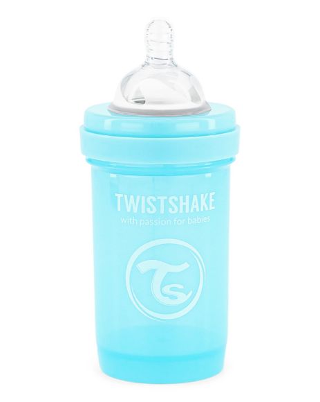 Снимка на Антиколик шише Twistshake 180 мл