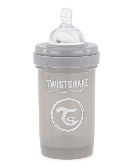 Снимка на Антиколик шише Twistshake 180 мл