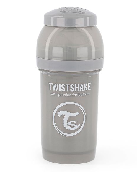 Снимка на Антиколик шише Twistshake 180 мл