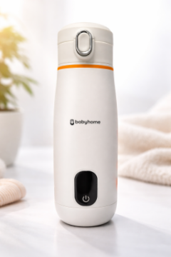 Снимка на Преносим нагревател -термос