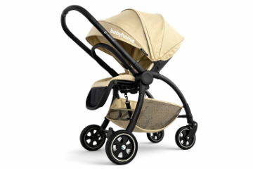 Снимка на Бебешка количка Babyhome Eagle