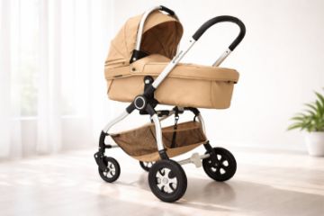 Снимка на Бебешка количка Babyhome Tiger 2 в 1 